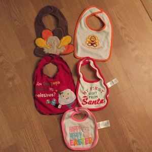 Baby bibs